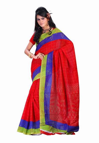 Molakalmuru silk saree