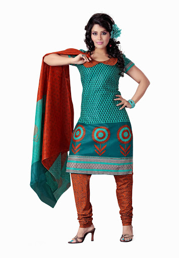 vocational wear dress pattern