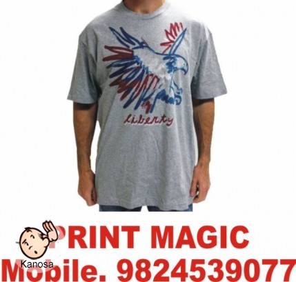 T-Shirt Printing Services in Ahmedabad M. 9824539077ServicesAdvertising - DesignAll Indiaother
