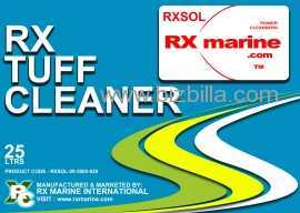 We are Offering RX TUFF CLEANERChemicalIndustrial ChemicalsAll Indiaother