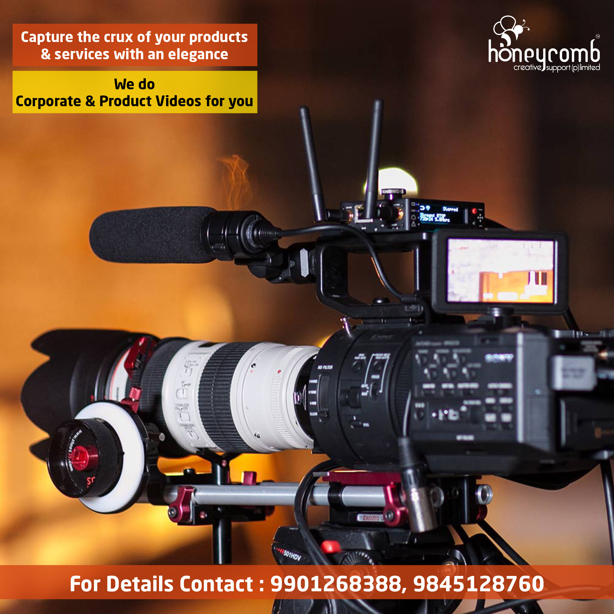 Video Production Company in Bangalore |Video Production in Bangalore