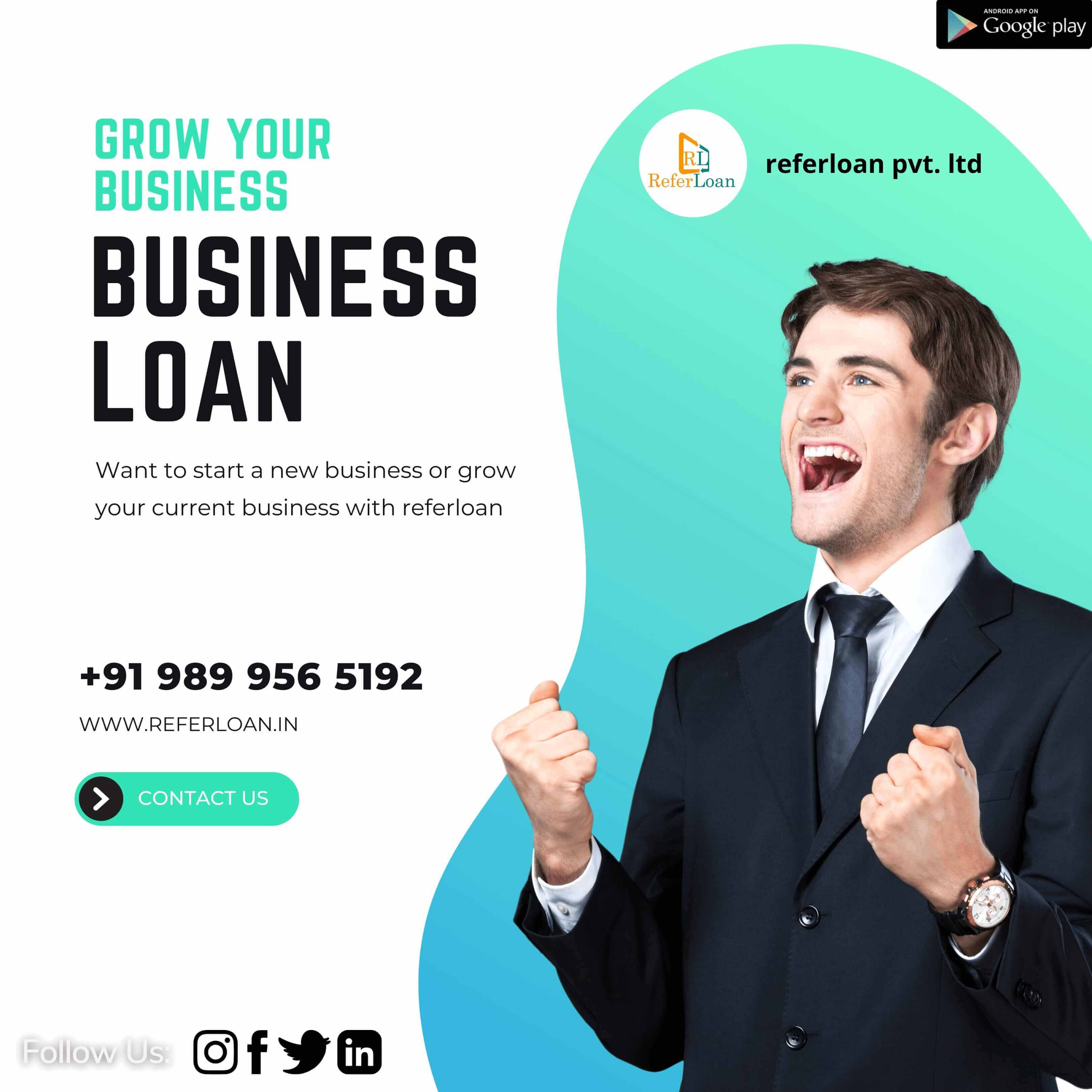 ReferLoan gives huge opportunities for a start up.ServicesInvestment - Financial PlanningSouth DelhiOther