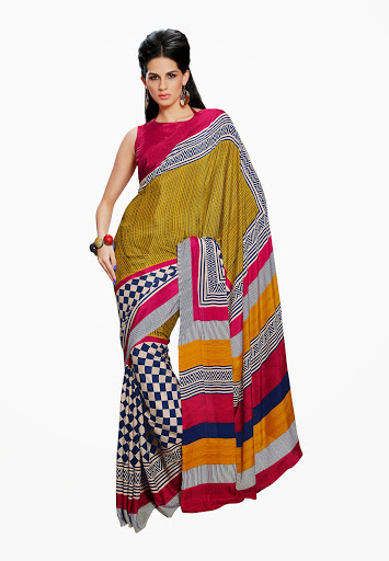 latest saree patternManufacturers and ExportersApparel & GarmentsAll Indiaother