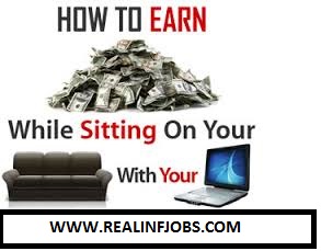 Have Internet connection and earn daily
