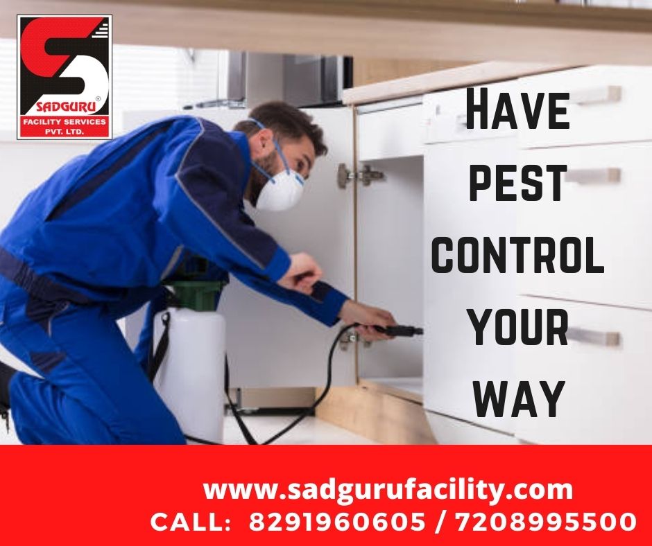 Pest Control Services in Mumbai â€“ Sadguru Pest ControlServicesHealth - FitnessAll Indiaother