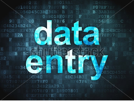 Data Entry Jobs Without Investment