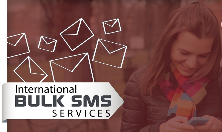 International SMS Solution - Send Bulk SMS InternationallyServicesBusiness OffersWest DelhiVikas Puri
