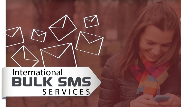 International SMS Solution - Send Bulk SMS Internationally