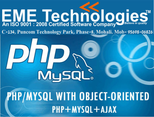 PHP Summer Training In Mohali