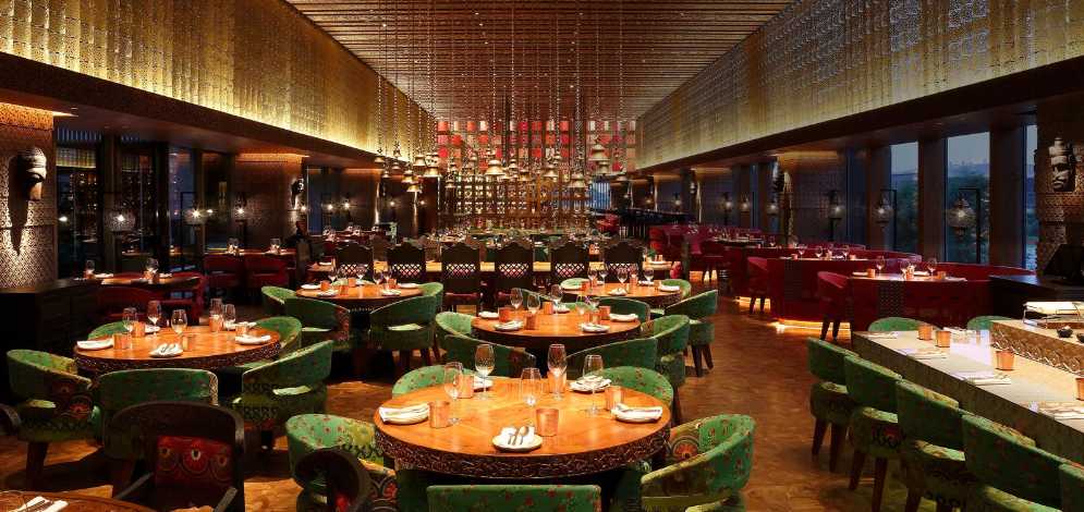 Best Indian cuisine in DelhiHotels5 Star HotelsSouth DelhiOther