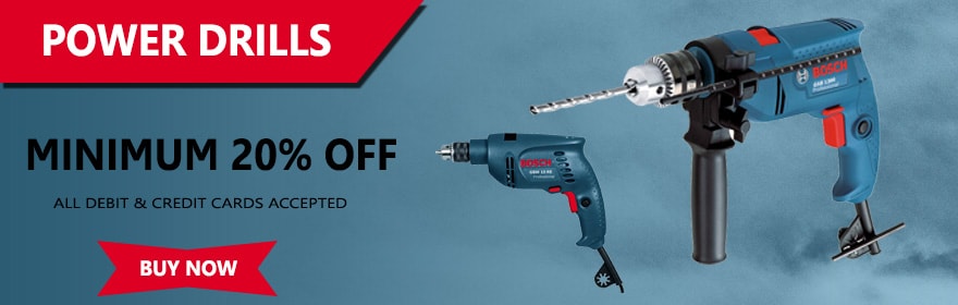 Buy Power Drill Machine Online