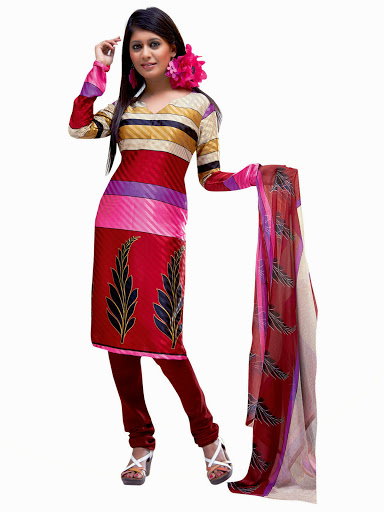 latest pattern in dress