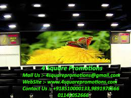 Indoor led screen rent in Navi MumbaiEventsExhibitions - Trade FairsSouth DelhiEast of Kailash
