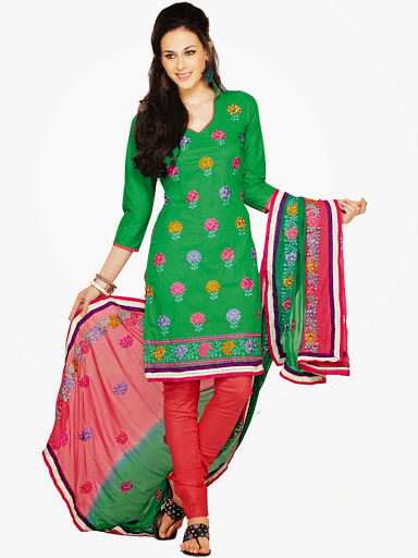 casual wear dress