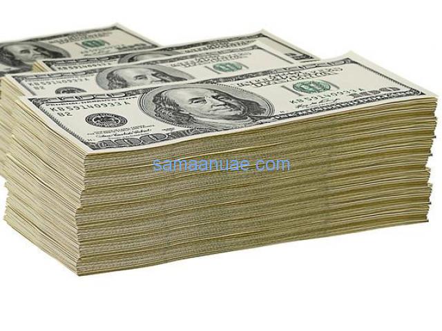 Financial Services business and personal loans no collateral require
