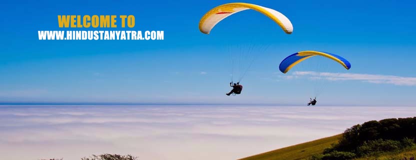 Top Places to visit in india
