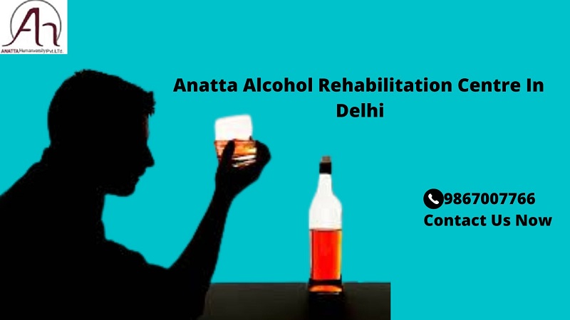 Alcohol Rehabilitation Centre In DelhiHealth and BeautyFitness CentresWest DelhiOther