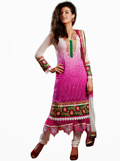 new pattern in dressManufacturers and ExportersApparel & GarmentsAll Indiaother