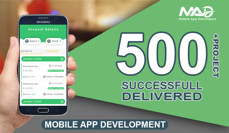 Mobile Application Developer In Delhi, IndiaServicesEverything ElseGurgaonNew Colony