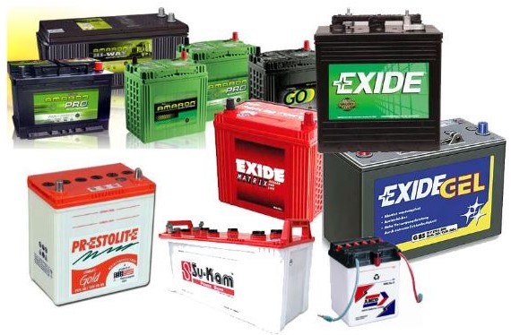 Branded UPS Batteries Dealer in Delhi