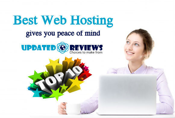 The 10 Best Hosting Sites 2018
