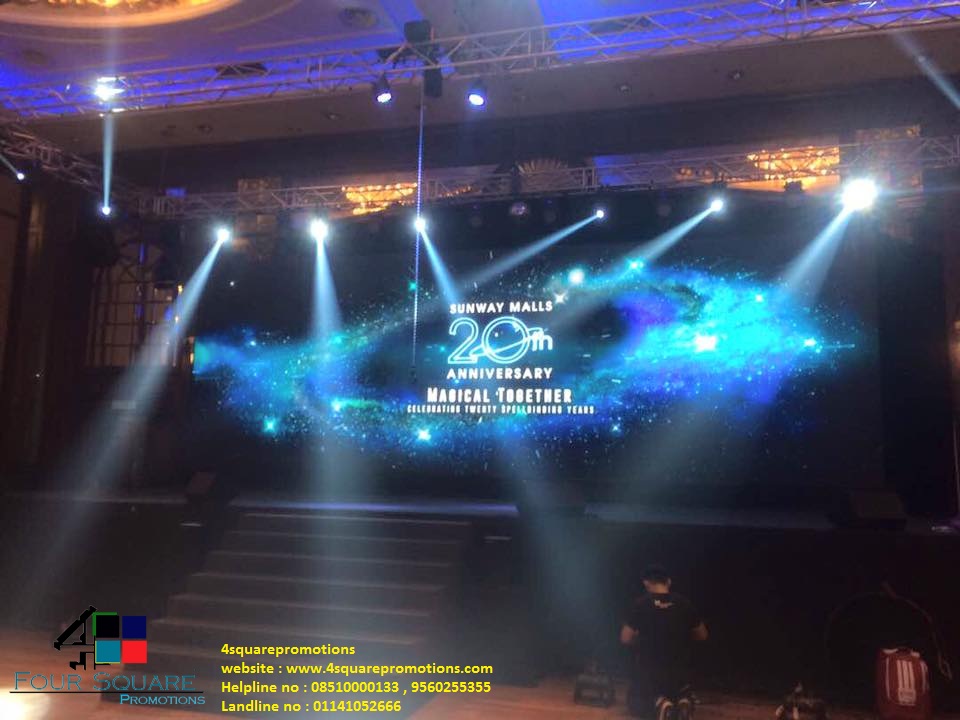 Indoor LED Screen Rent in KolhapurServicesEvent -Party Planners - DJSouth DelhiEast of Kailash