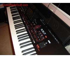 Brand new Yamaha Tyros 5 Whatsapp: +971526901924