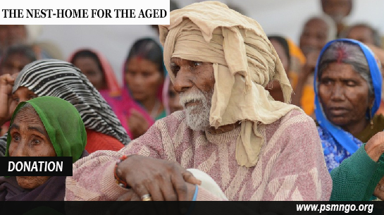 Donate Online for Old People | Support a Senior CitizenCommunityCharity - Donate - NGOAll Indiaother