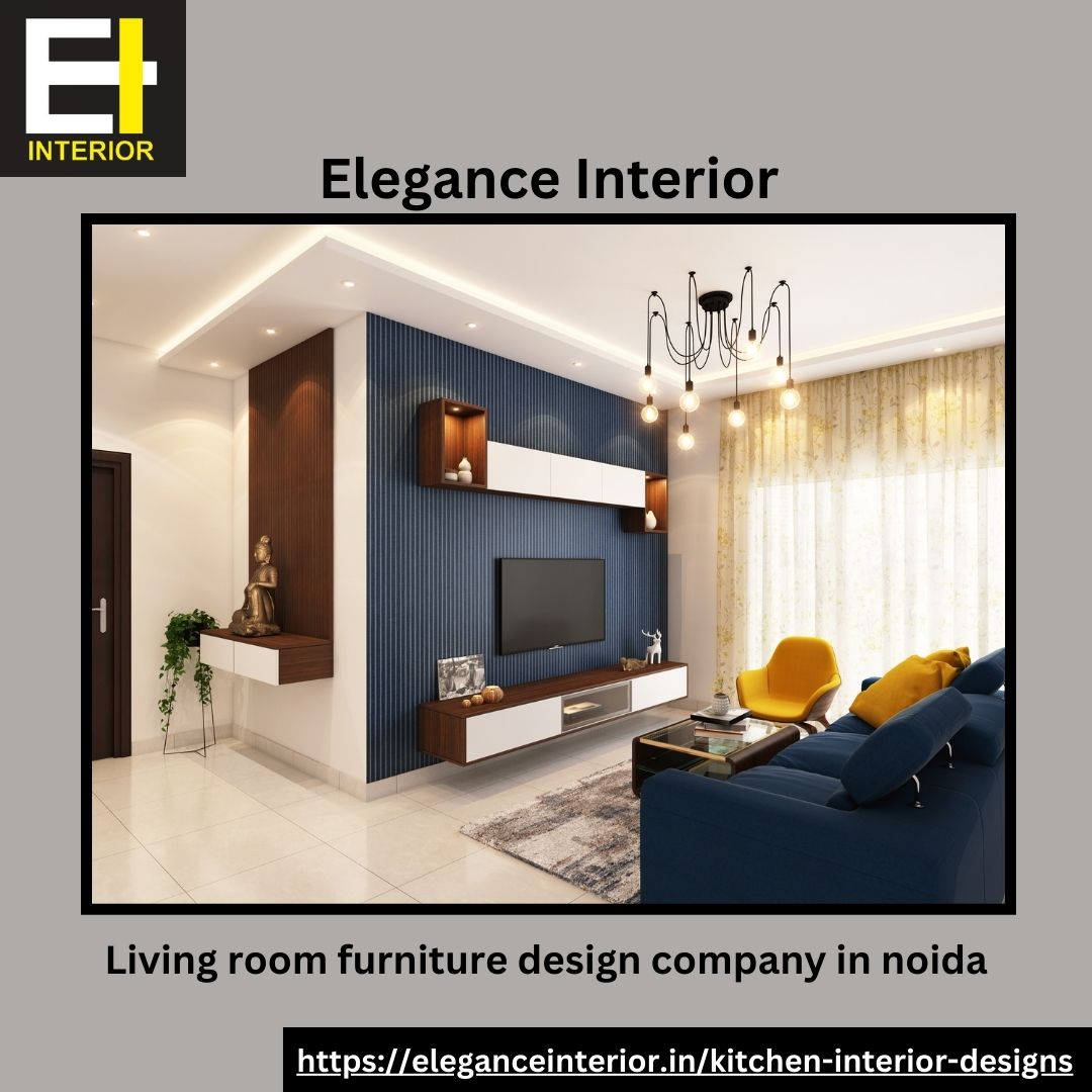 Living room furniture design company in noidaServicesInterior Designers - ArchitectsNoidaNoida Sector 10