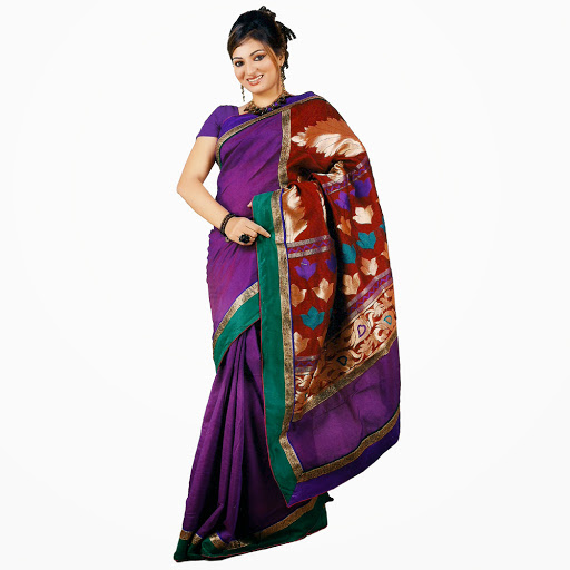 designer wear saree