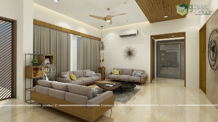 The Best 3D Architectural Walkthrough Services in USA