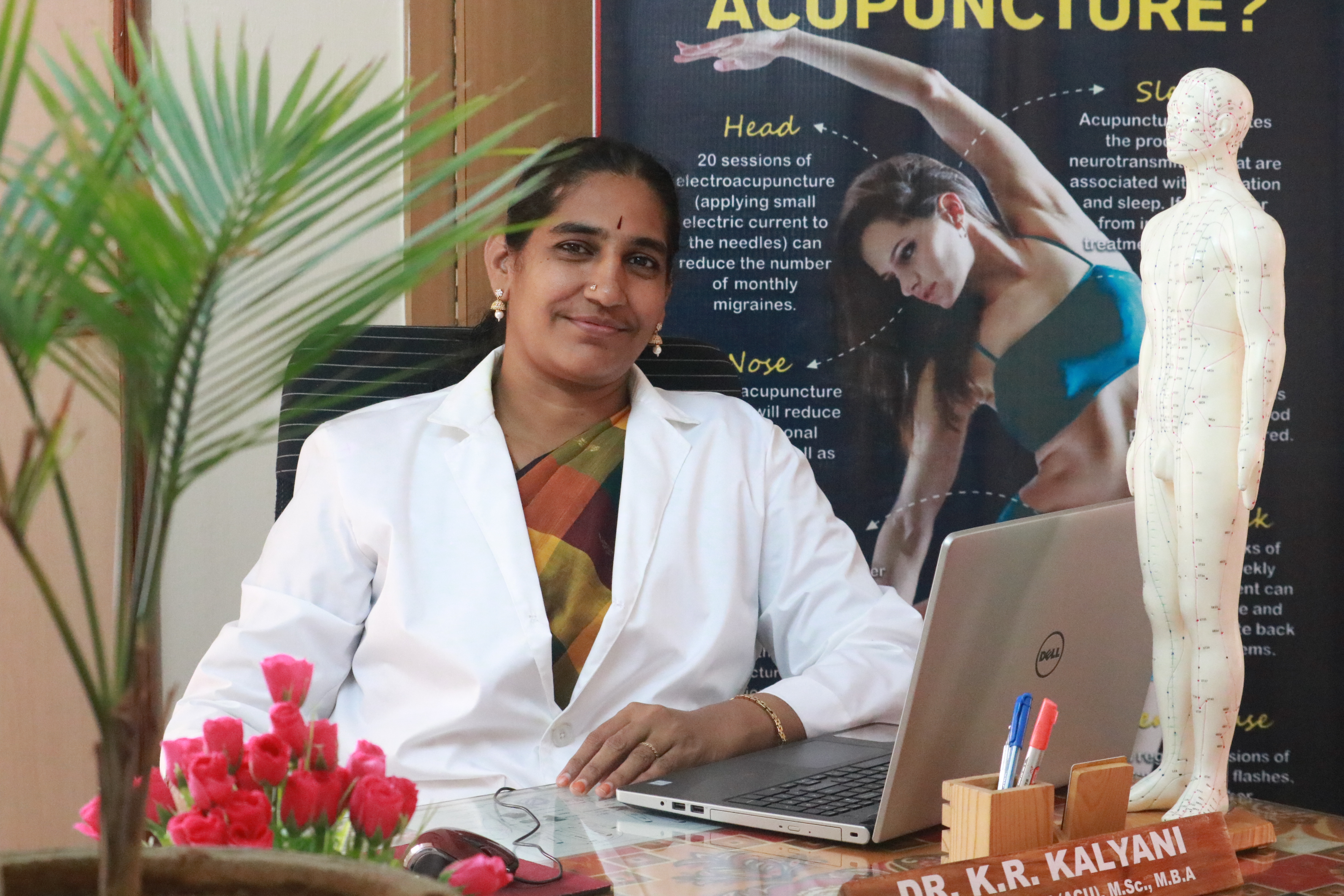 Acupuncture Treatment in Tirupati