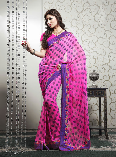formal saree patternManufacturers and ExportersApparel & GarmentsAll Indiaother