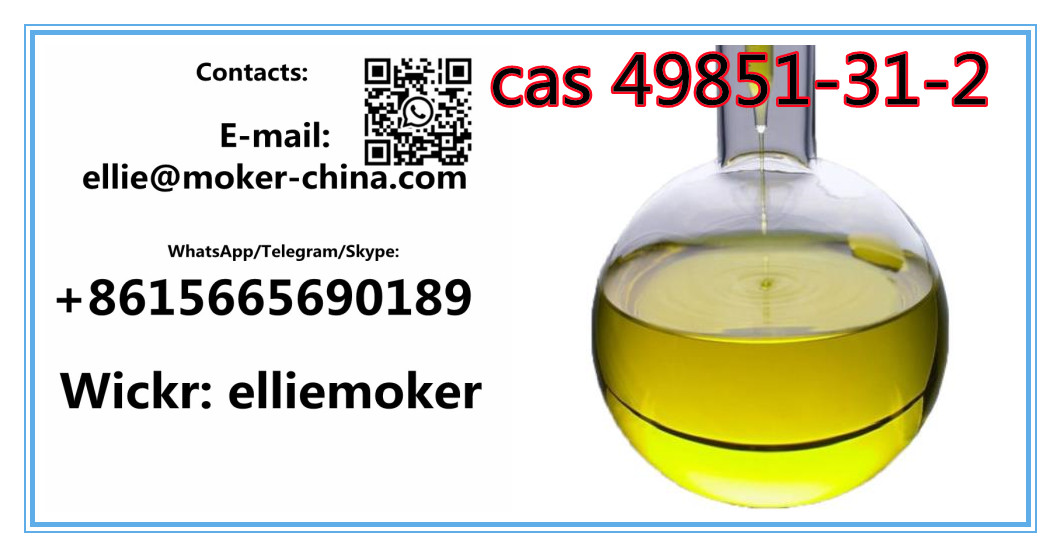 CAS 49851-31-2 2-Bromo-1-Phenyl-Pentan-1-OneHealth and BeautyHealth Care ProductsNorth DelhiPitampura
