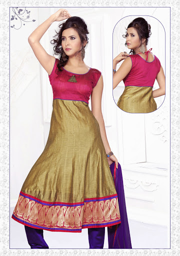 new pattern in dressManufacturers and ExportersApparel & GarmentsAll Indiaother