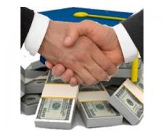 Finance cash no collateral required