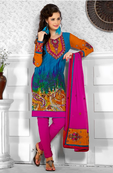 fency pattern in dress