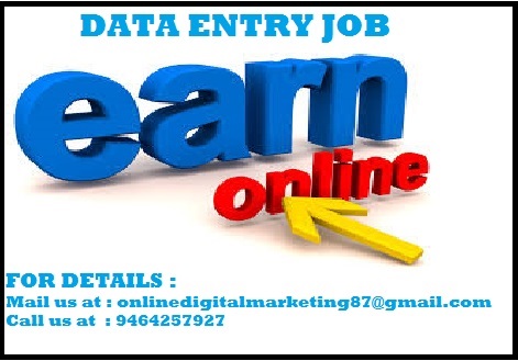 Digital Online Work at Home