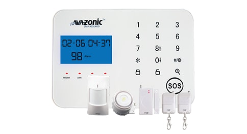 Wireless Alarm Systems