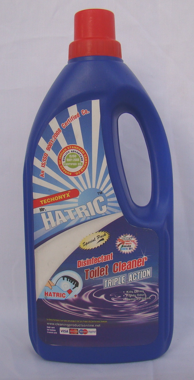 How to make toilet cleaner like harpicOtherAnnouncementsAll India