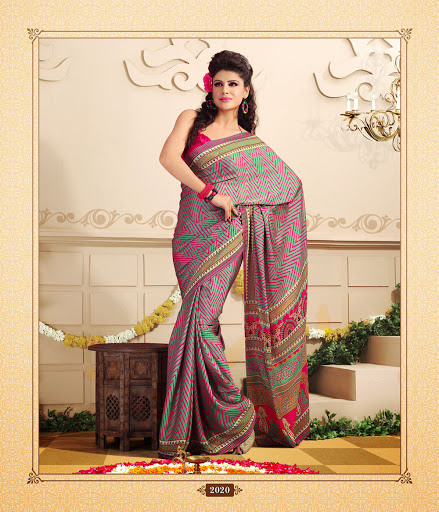 Molakalmuru silk saree