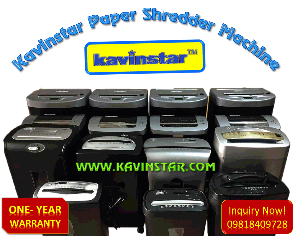 PAPER SHREDDER MACHINE DEALERS IN DELHIElectronics and AppliancesPhone - FAX - EPABXCentral DelhiJanpath