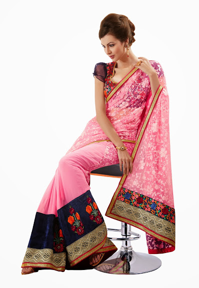 designer sarees for wedding