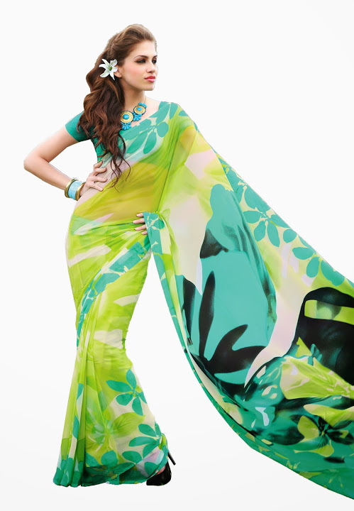 fashion in saree online shopping india