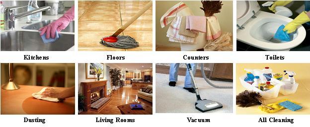 House Cleaning Services in Delhi & GurgaonServicesMaids & HousekeepingGurgaonSushant Lok