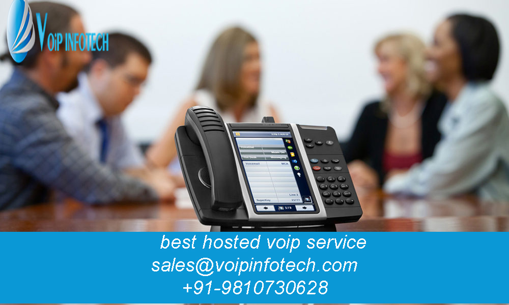 Hosted VoIP and reasons of using VoIP servicesServicesBusiness OffersGhaziabadOther