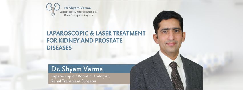 Consultant Laparoscopic Urologist, Kidney Transplant SurgeonHealth and BeautyHospitalsGurgaonMaruti Udyog