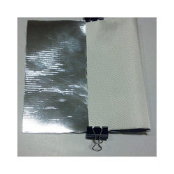 Aluminized Glass Fabric