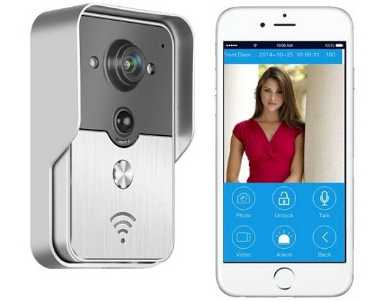 A/V Door Phone