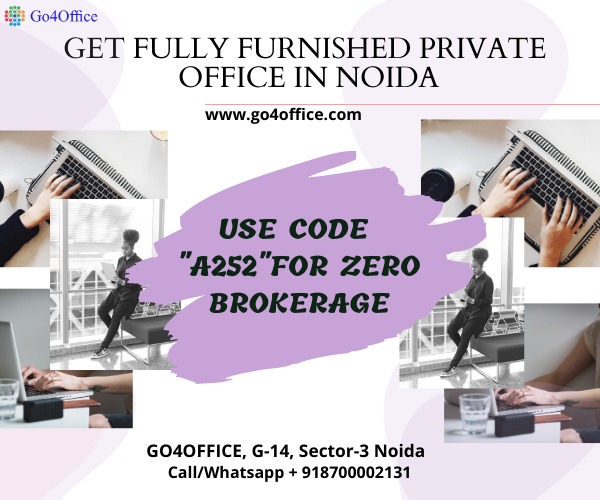 Coworking space in Noida | Coworking space in Delhi NCRReal EstateOffice-Commercial For Rent LeaseNoidaNoida Sector 2